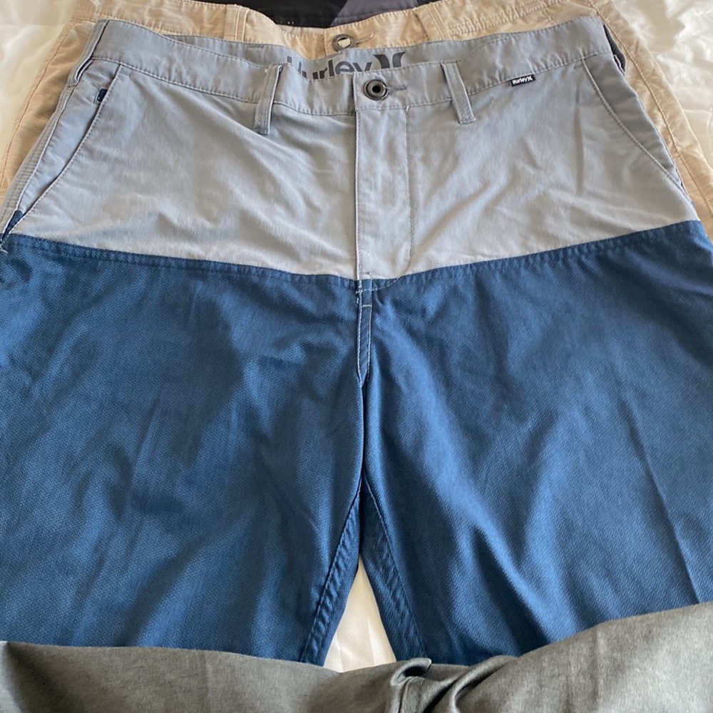 Shorts Bundle Different Brands Size 33 - Picture 3 of 9